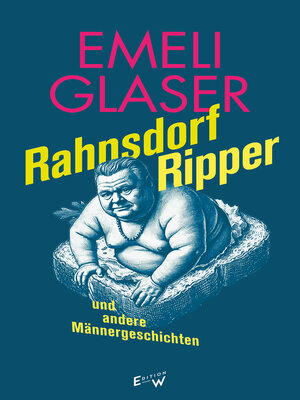 cover image of Rahnsdorf Ripper und andere Männergeschichten